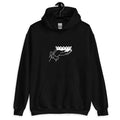 MILLENNIAL-GENERATIONS BLACK Unisex Hoodie