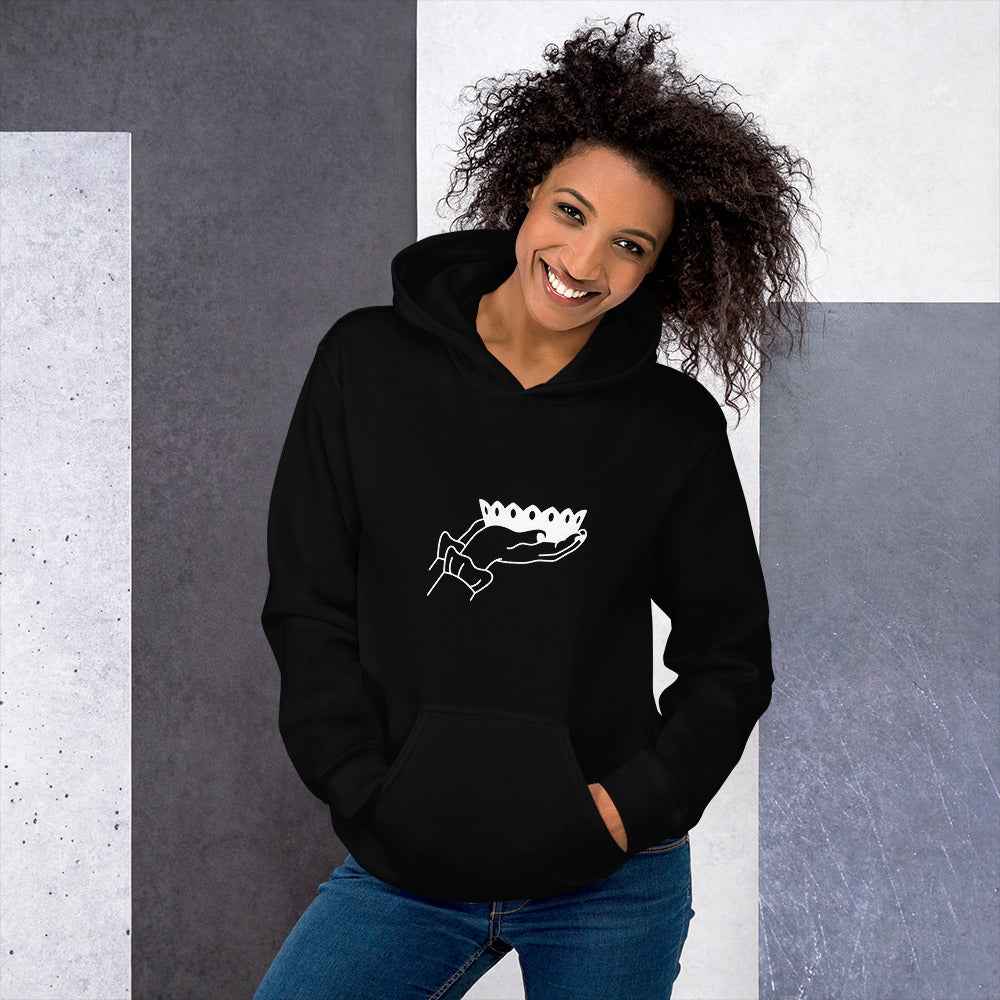 MILLENNIAL-GENERATIONS BLACK Unisex Hoodie